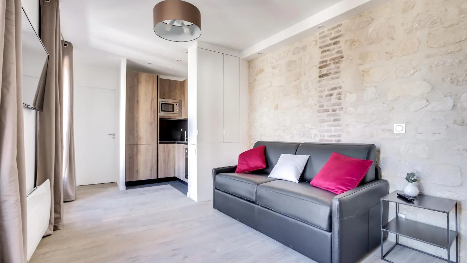 Volontaire Apartment *