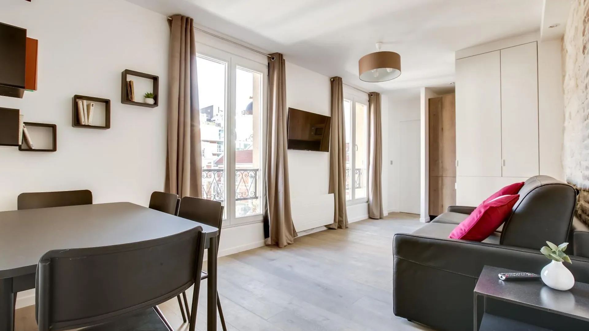 Apartment Volontaire *