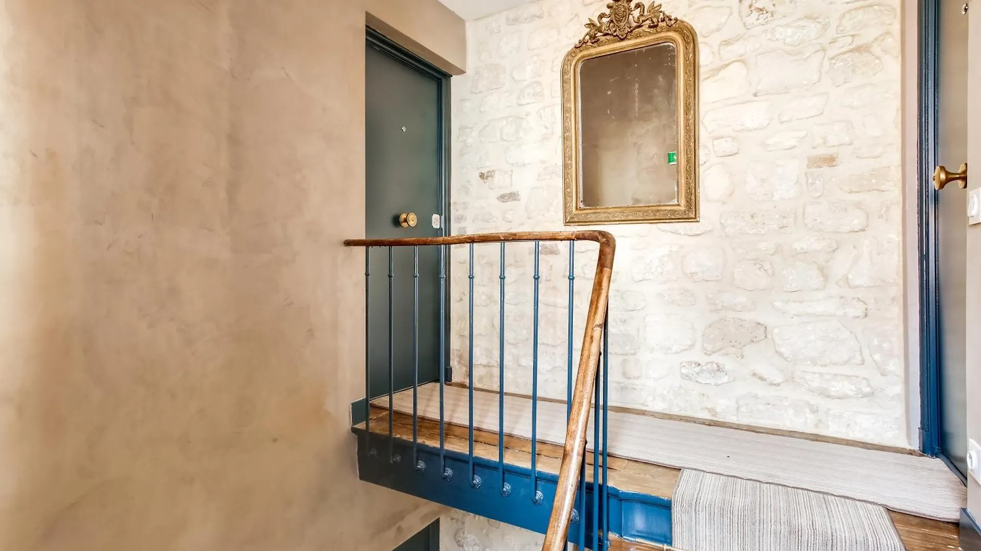 Apartment Volontaire