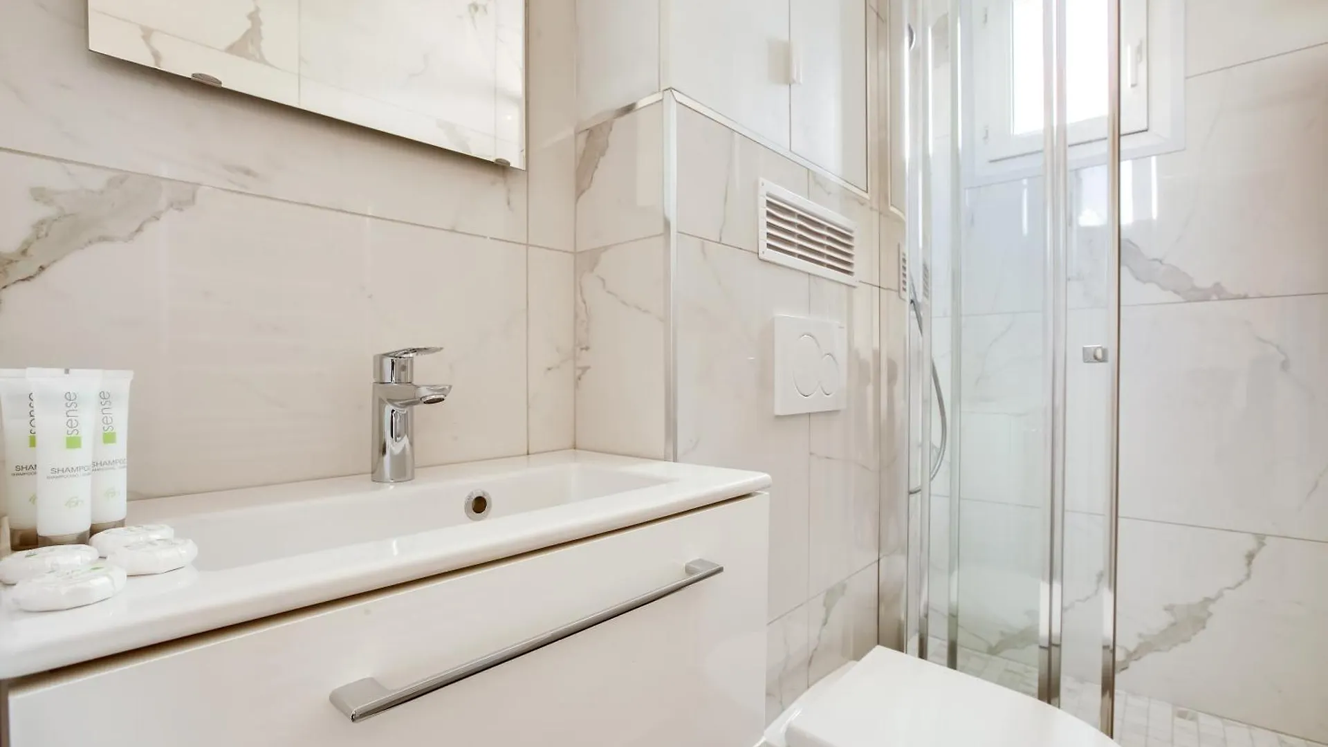 Volontaire Apartmán Paříž