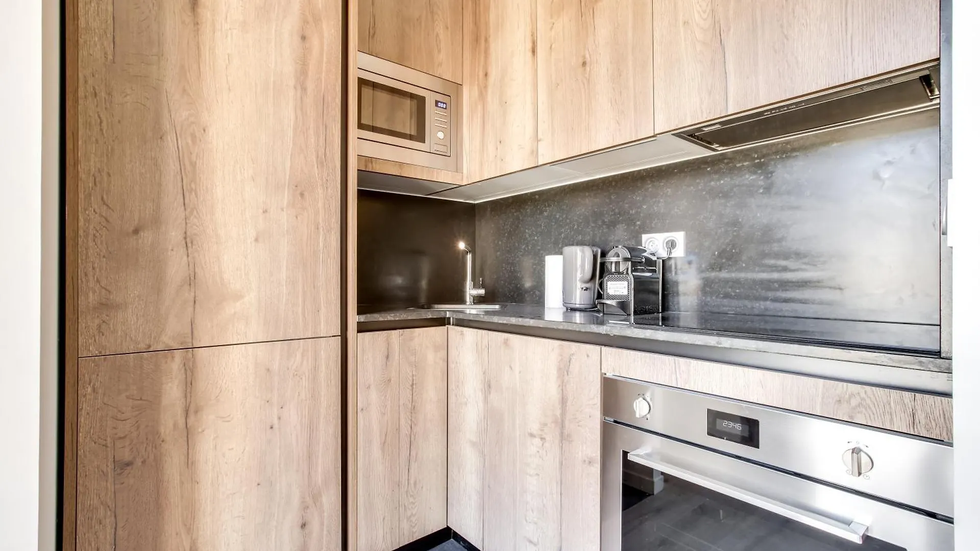 Apartmán Volontaire *