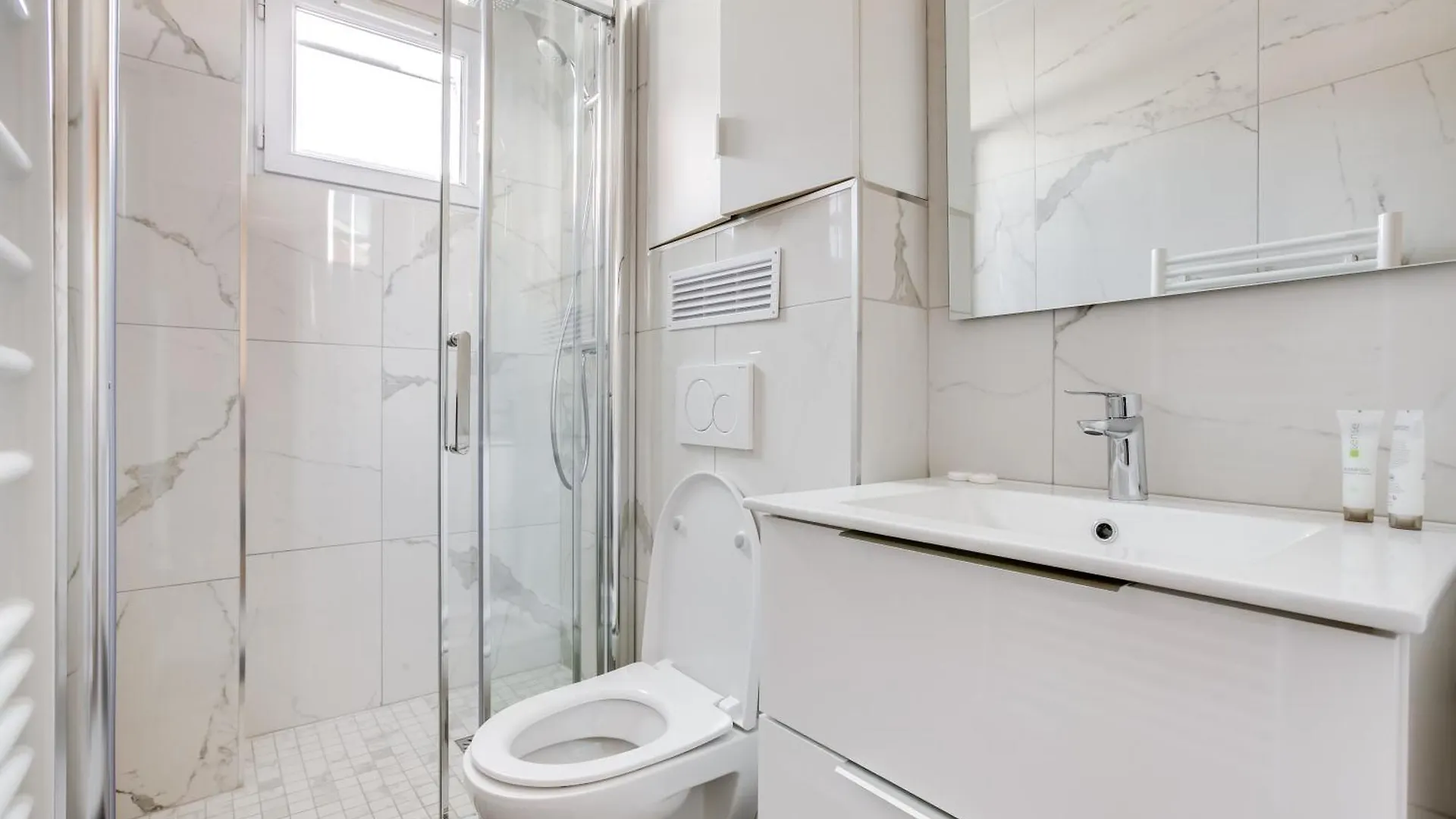 Apartmán Volontaire Paříž